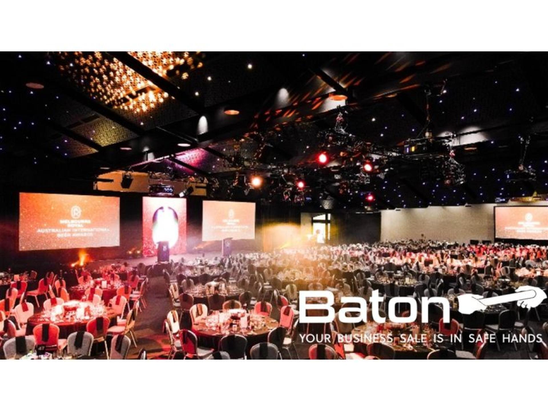 Leading Event Management Company 688574 2