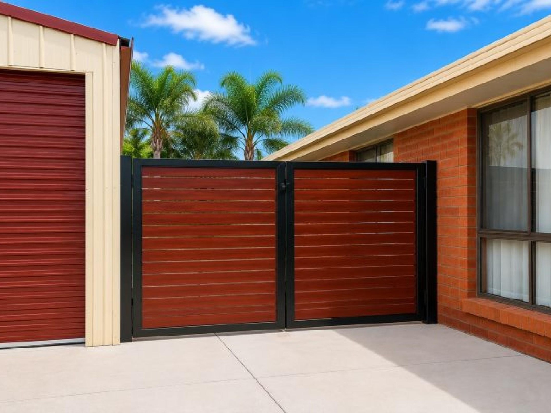 Kialla Colour Fencing 688576 2