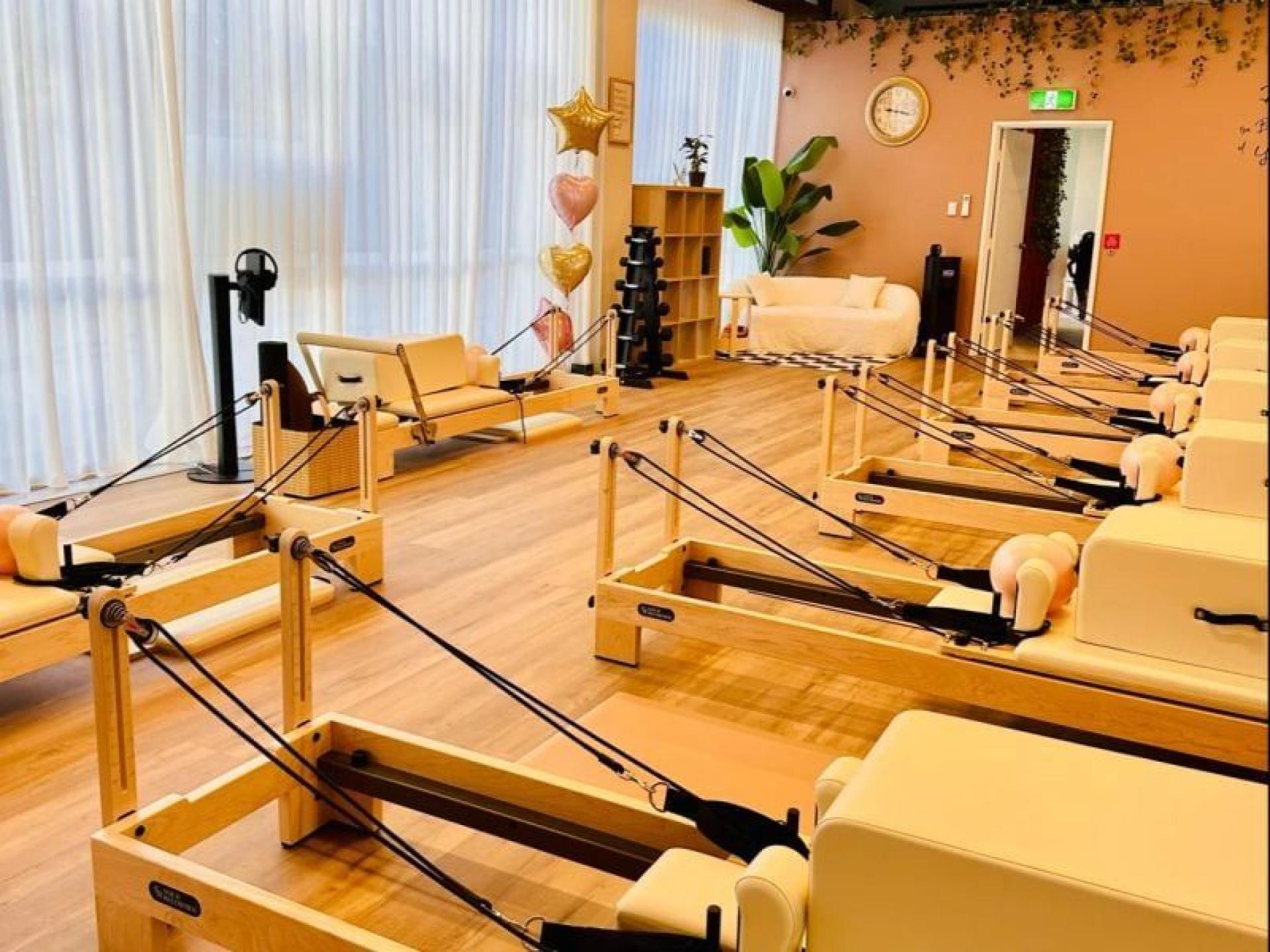Stunning Pilates Studio Perfect 688584 2