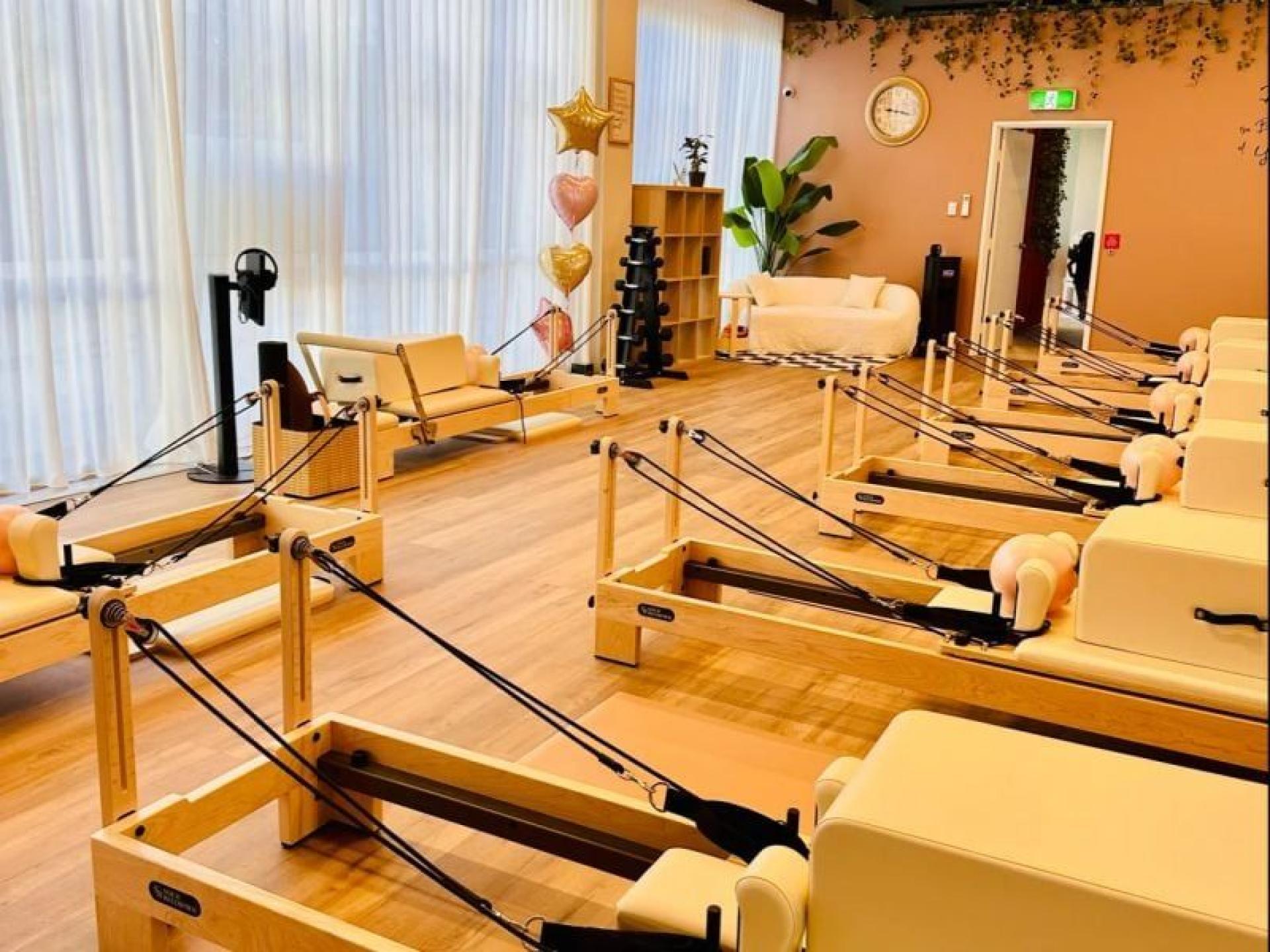 Stunning Pilates Studio Perfect 688584 2