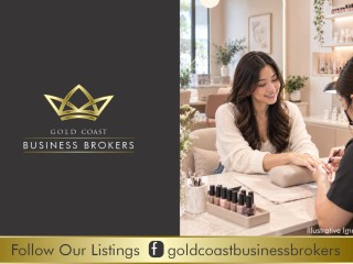 ESTABLISHED, ICONIC NAIL & BEAUTY SALON, WITH LOYAL CLIENTELE AND MULTIPLE INCOME STREAMS