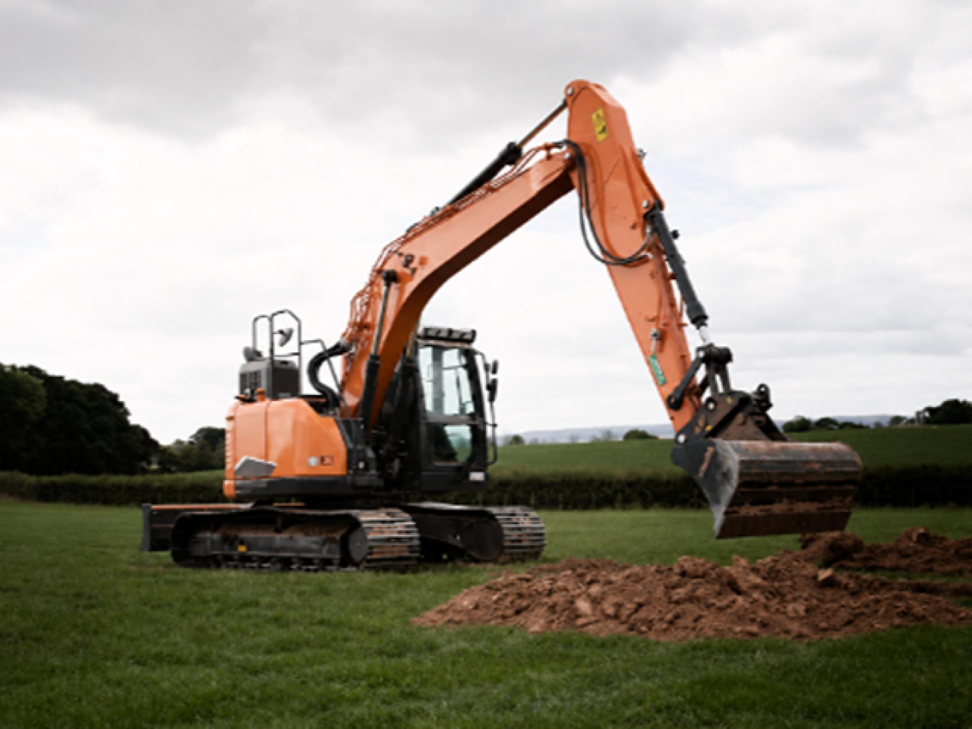 Established Plant Hire Business 688589 2