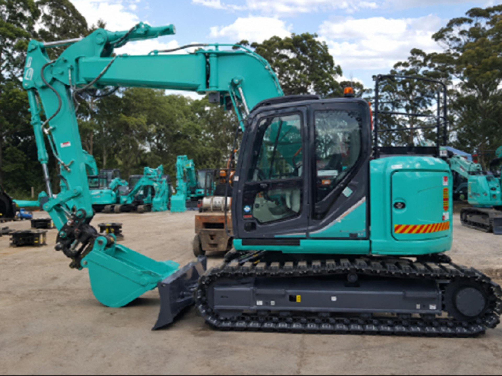Established Plant Hire Business 688589 1