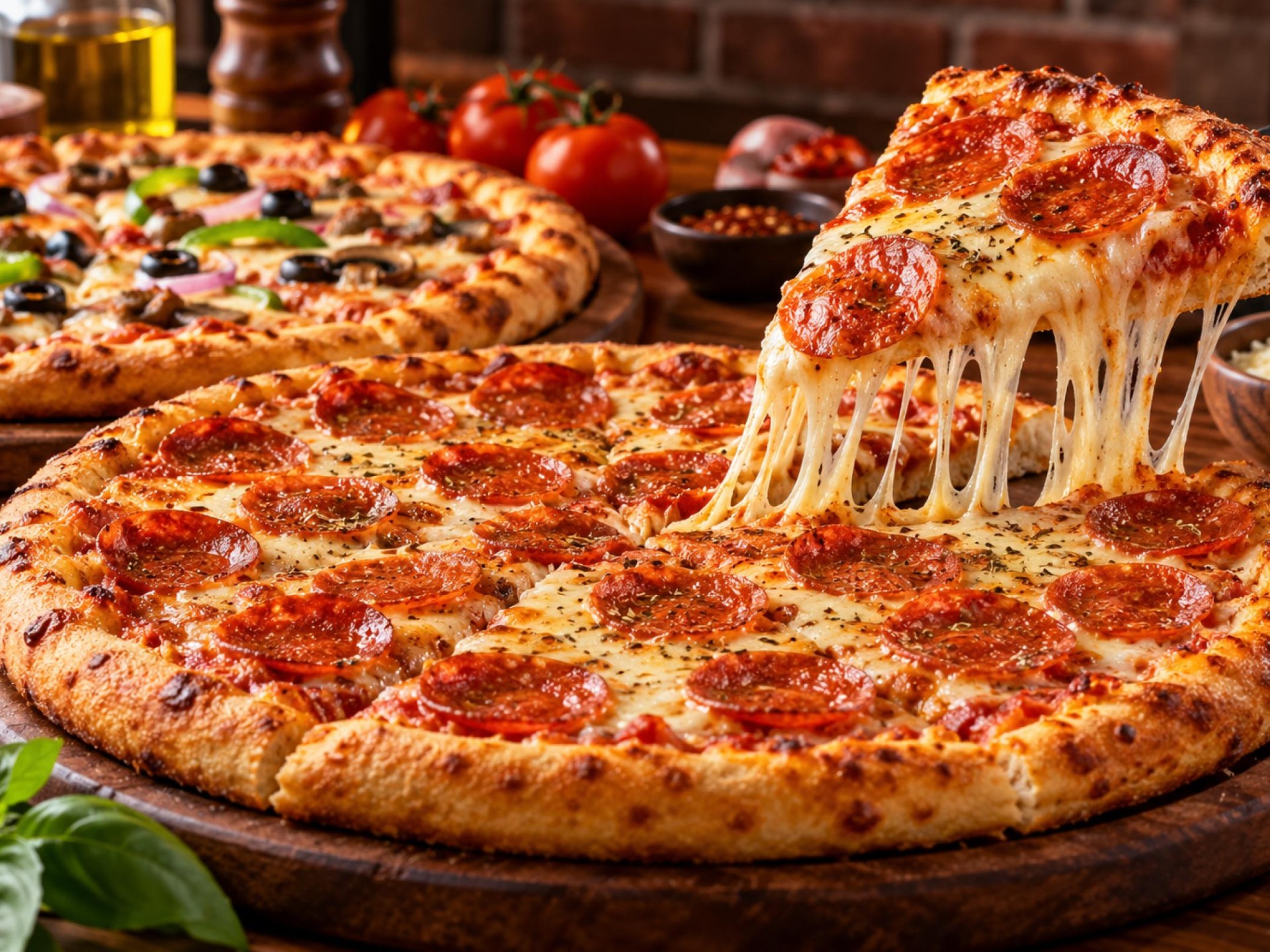 Pizza Store - Walk 688595 2