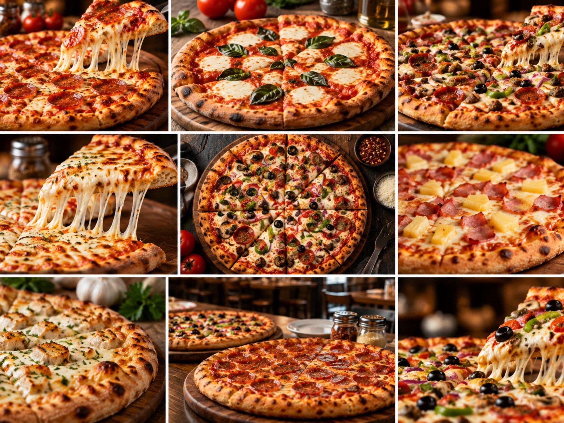 Pizza Store - Walk 688595 3
