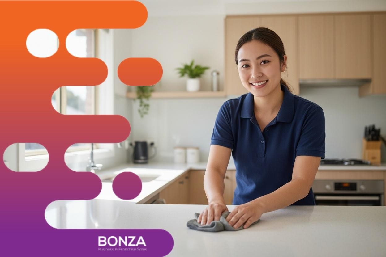 37201 Residential Cleaning Business 688596 2