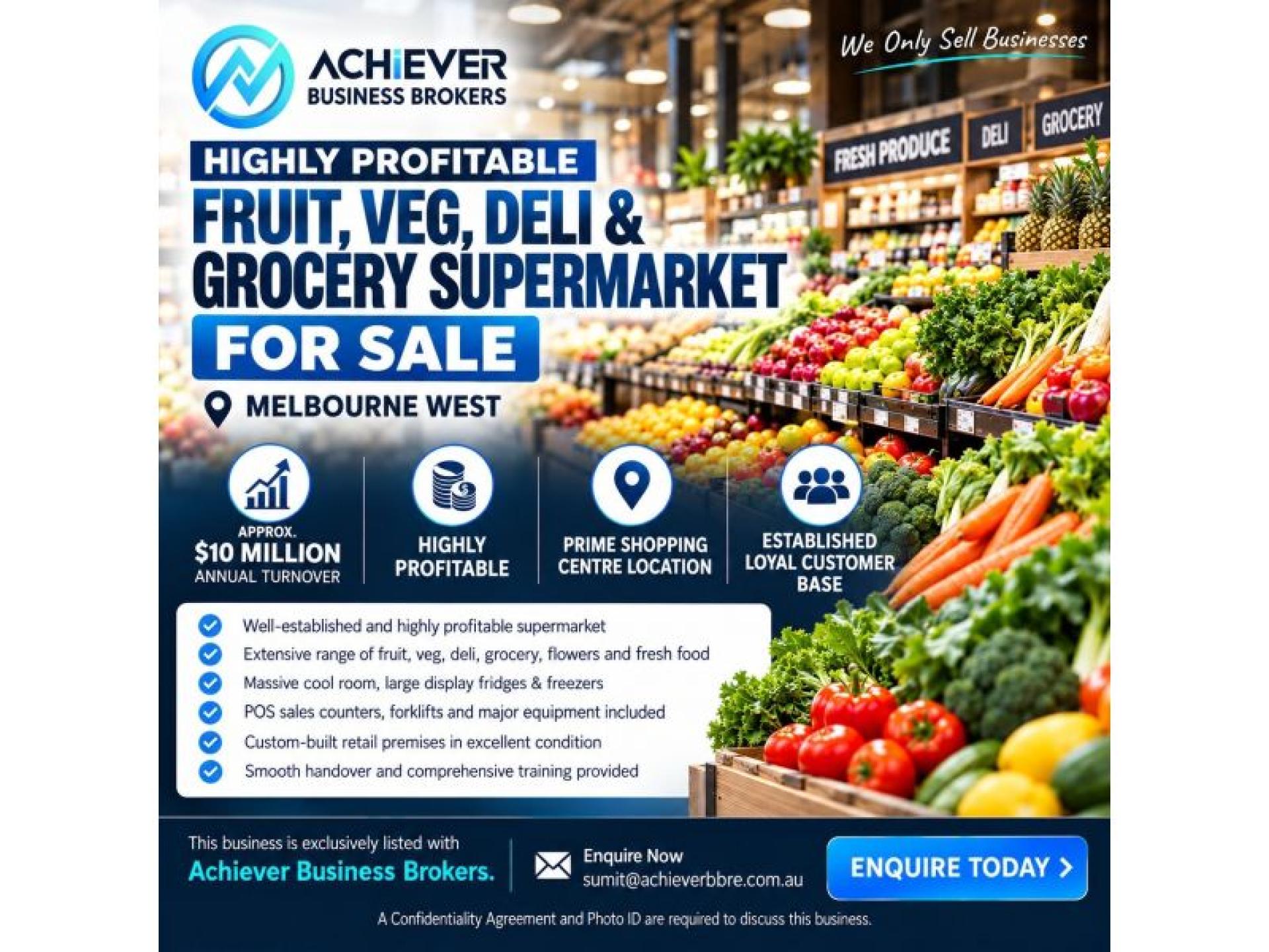 High-turnover | Highly Profitable 688598 1