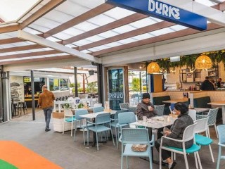 Popular Durk's Cafe + Eatery Franchise For Sale - Easy Operations - Full Training and Support - Low Investment