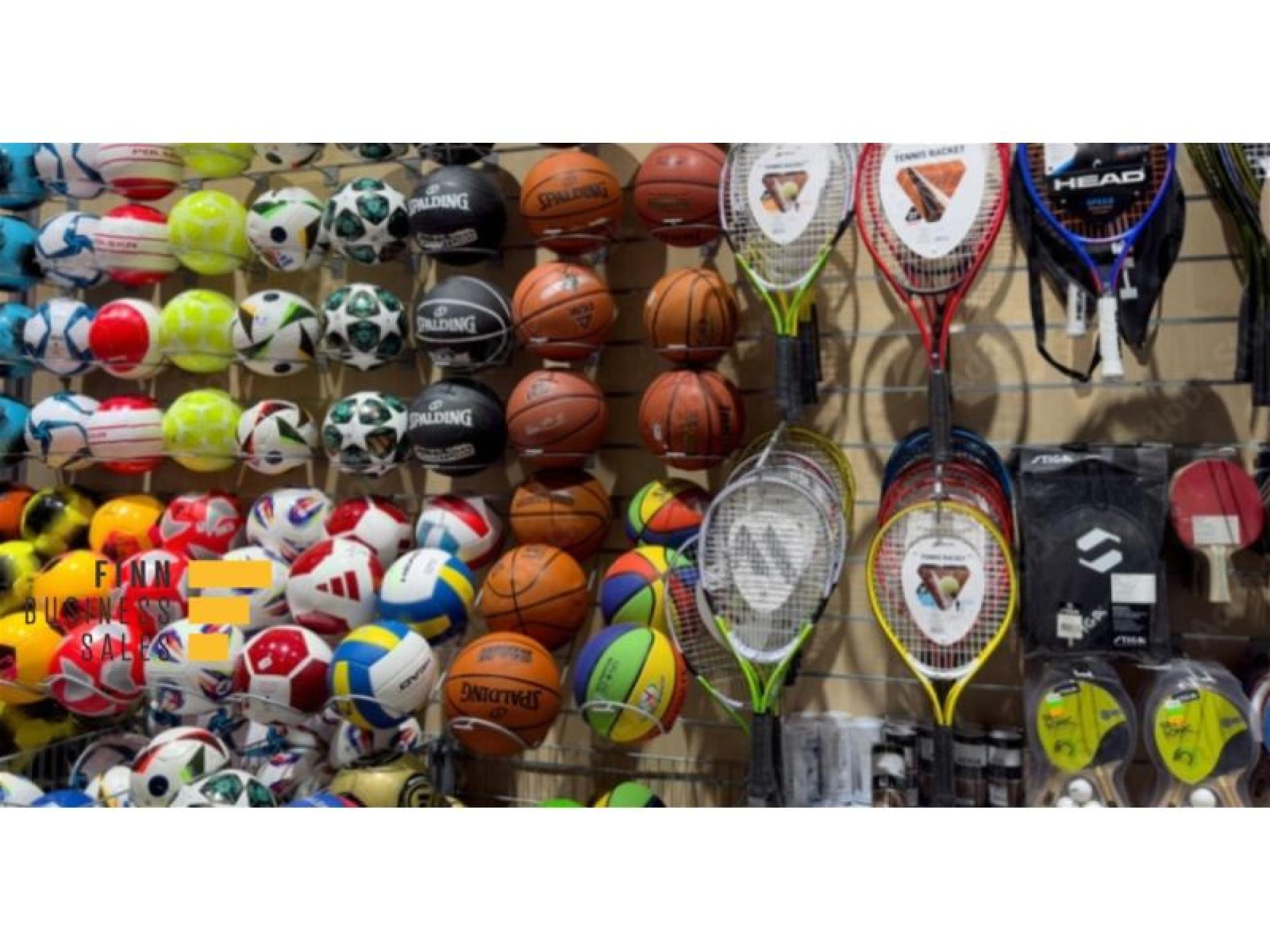 Sports Footwear & Apparel 688622 1