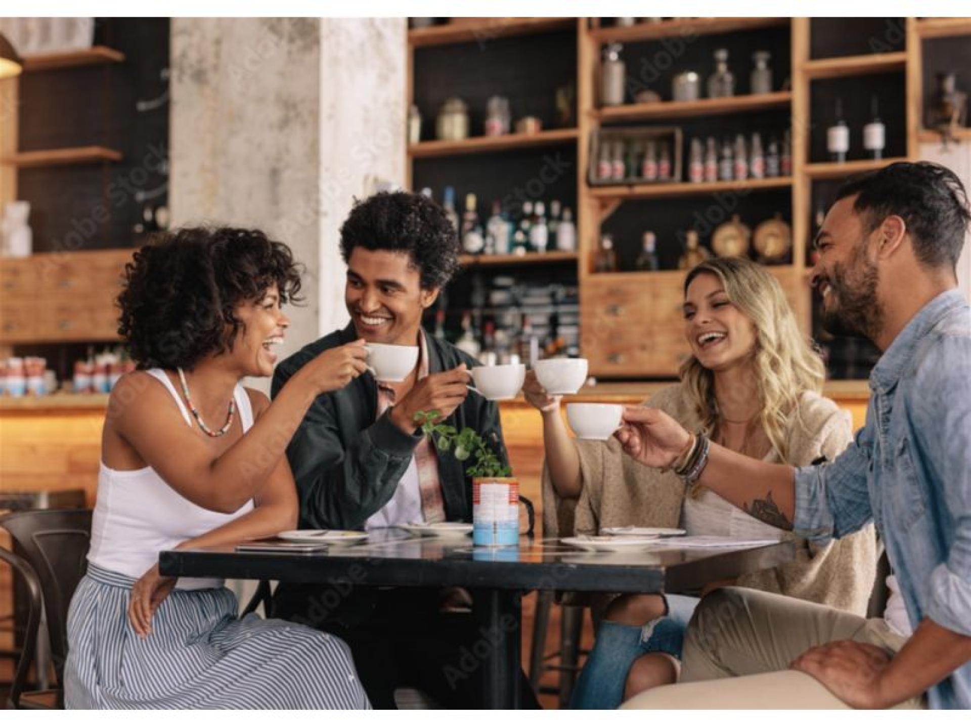 Established Daytime Cafe | 688625 3