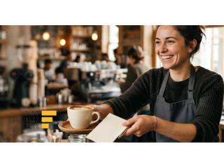 Established Daytime Cafe | $988K FY25 Sales |