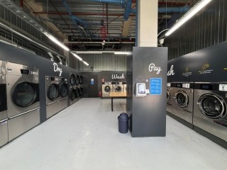 24 hour Fully Automated CBD Laundromat $350,000
