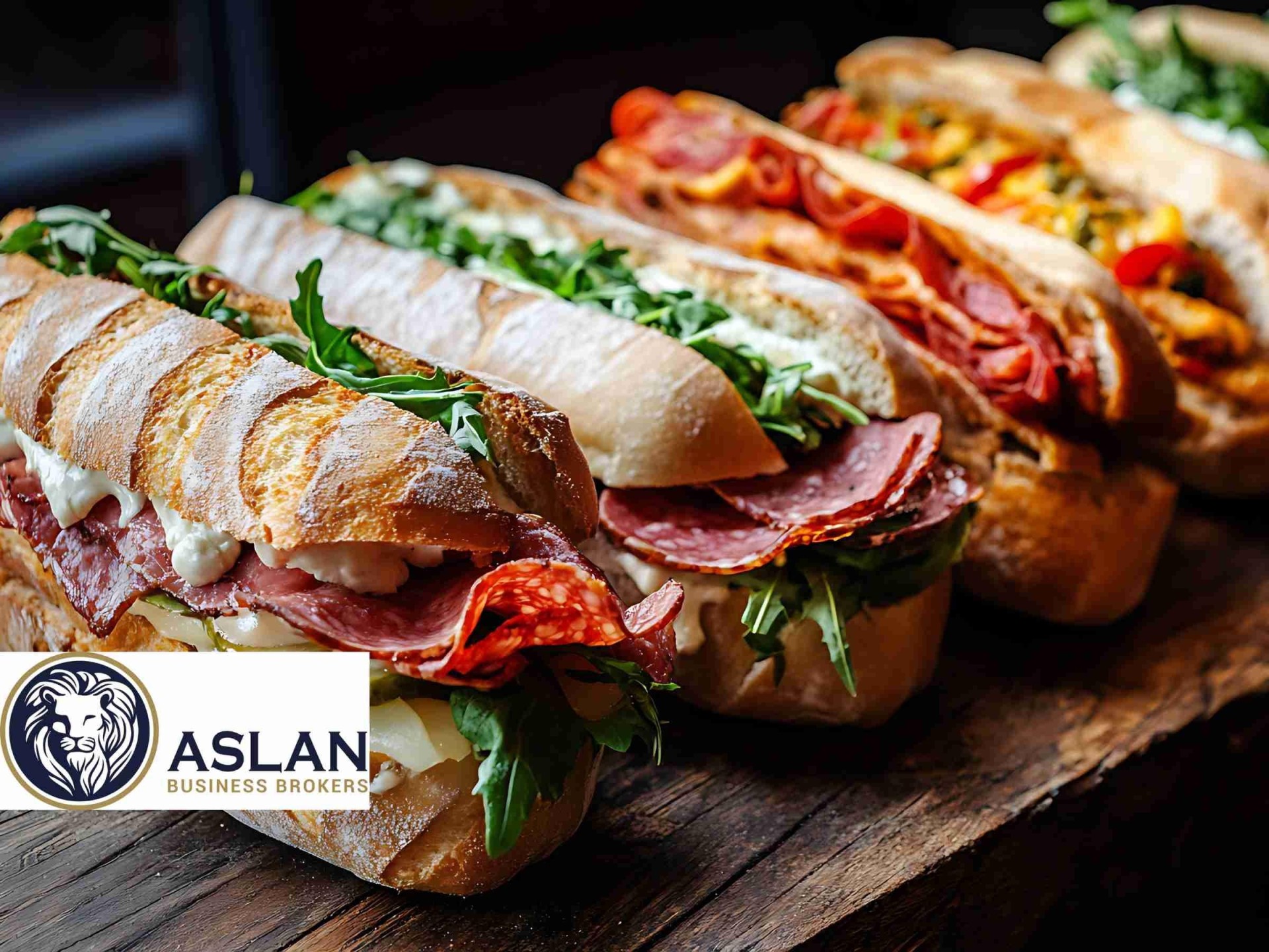 Chattel Sale - Cafe/sandwich 688631 2