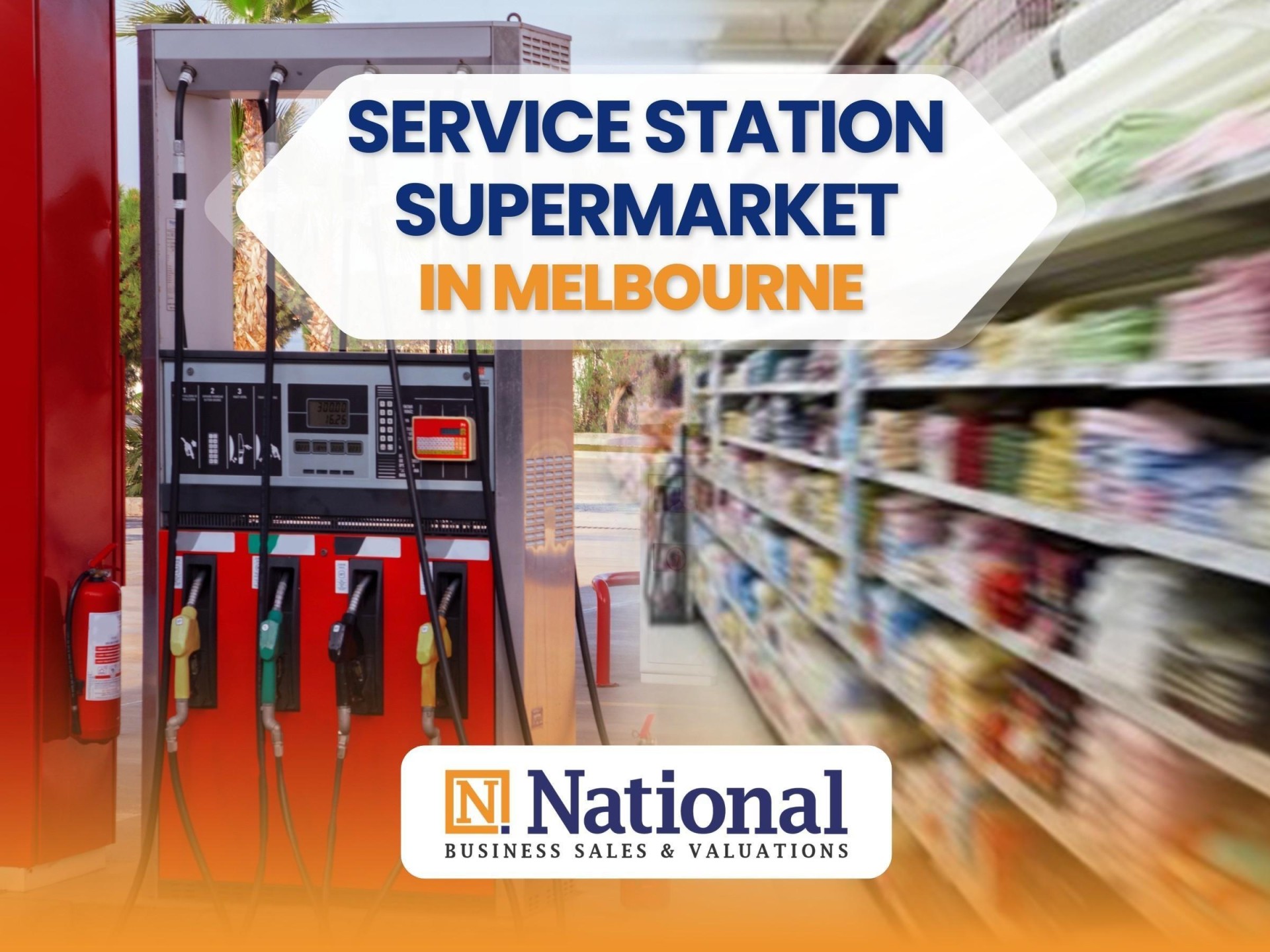 Rare Independent Service Station 688640 1