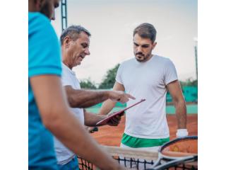 Coming Soon - Growing Tennis Academy Opportunity