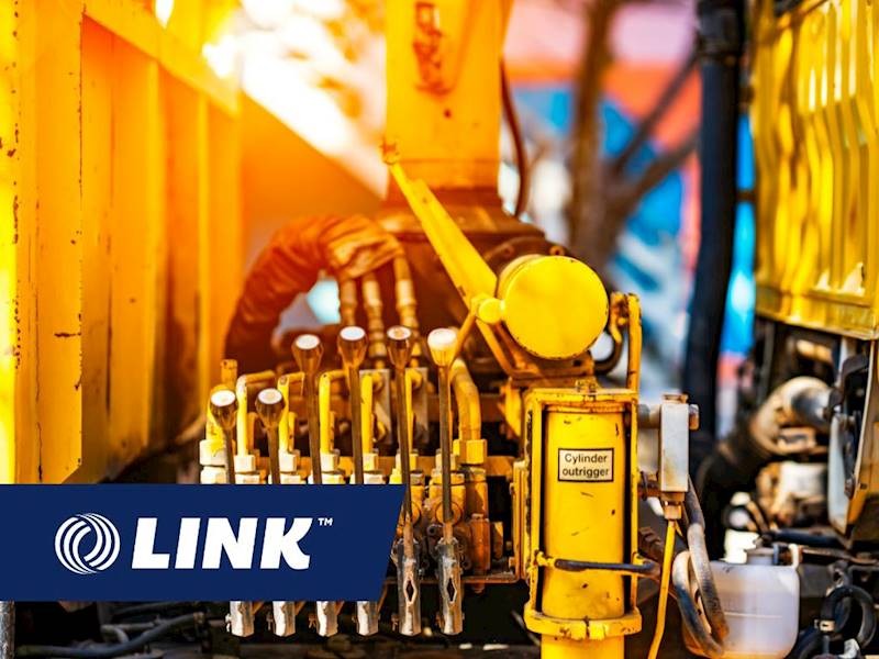 Heavy Equipment Hydraulic & 688648 3