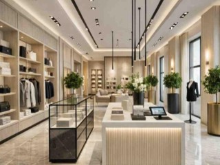 Award-Winning Sydney-based Retail Fitout Specialist