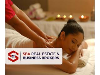 Well-Fitted Massage Business - Brunswick