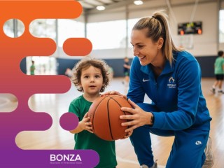 37187 ESTABLISHED CHILDREN'S BASKETBALL PROGRAM