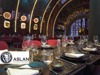 RESTAURANT/CAFE BUSINESS FOR SALE