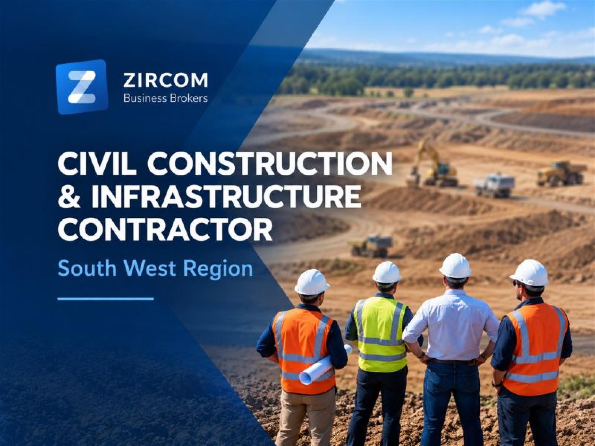 Civil Construction And Infrastructure 688679 1