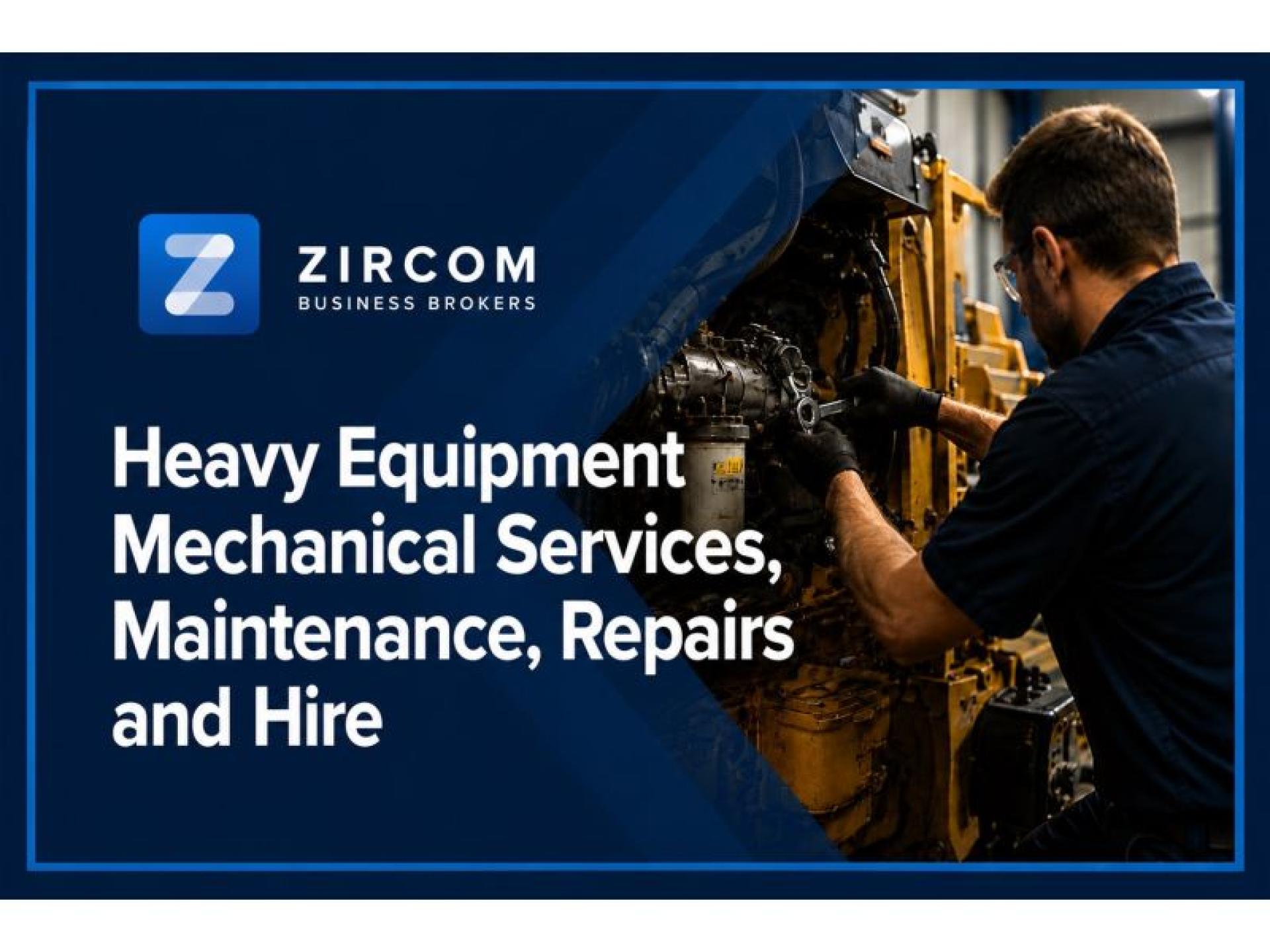 Heavy Equip Mechanical Services 688681 1