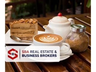 Fully Licensed Cafe - Prime Malvern Location