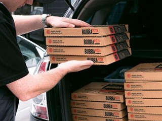 PIzza Store  - Highly Profitable Prime Location  - Booming City Edge Location