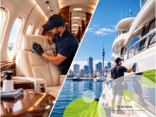 Specialist Aviation & Marine Surface Treatment Business