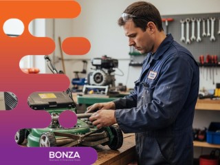 37209 - Respected Mower Sales Service and Restoration Business