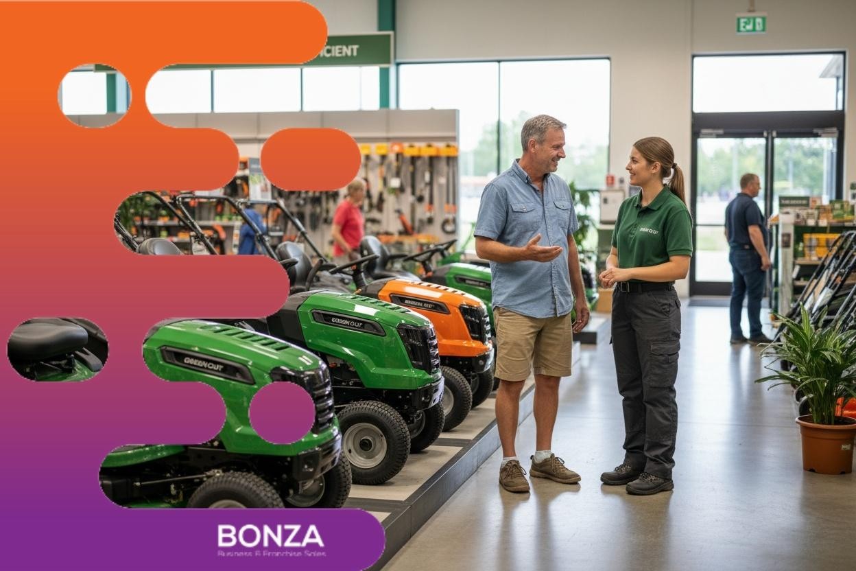 37209 - Respected Mower 688752 2