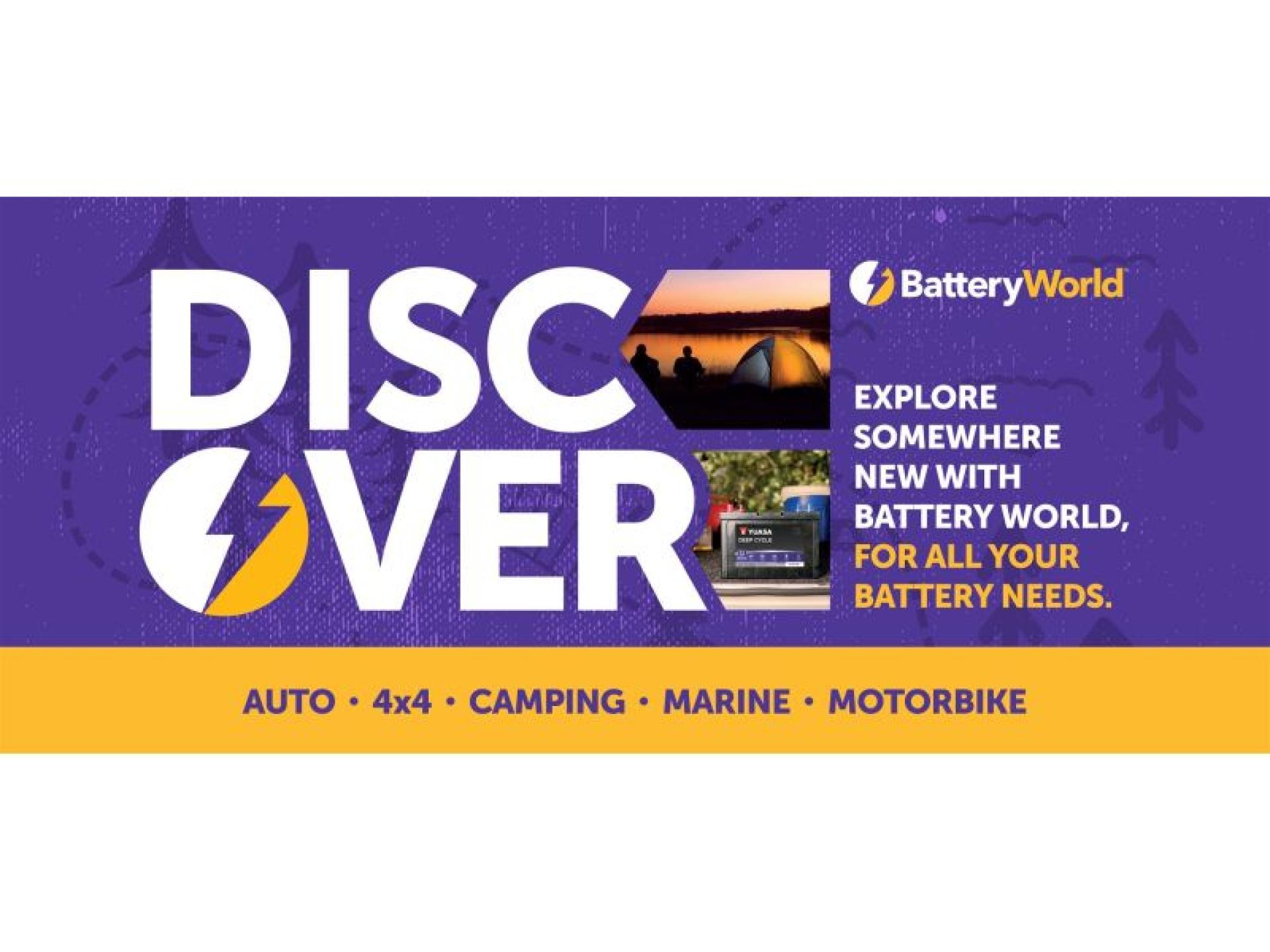Established Battery Retail Franchise 688753 1