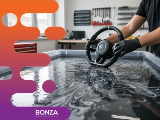 37211 - Hydro Dipping Business With Commercial Clients