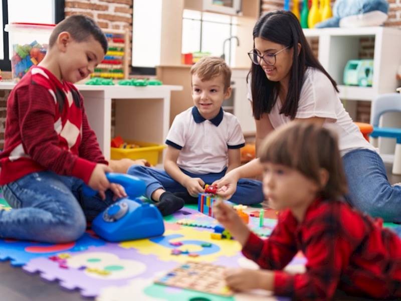 Modern Childcare Centre | 688759 3