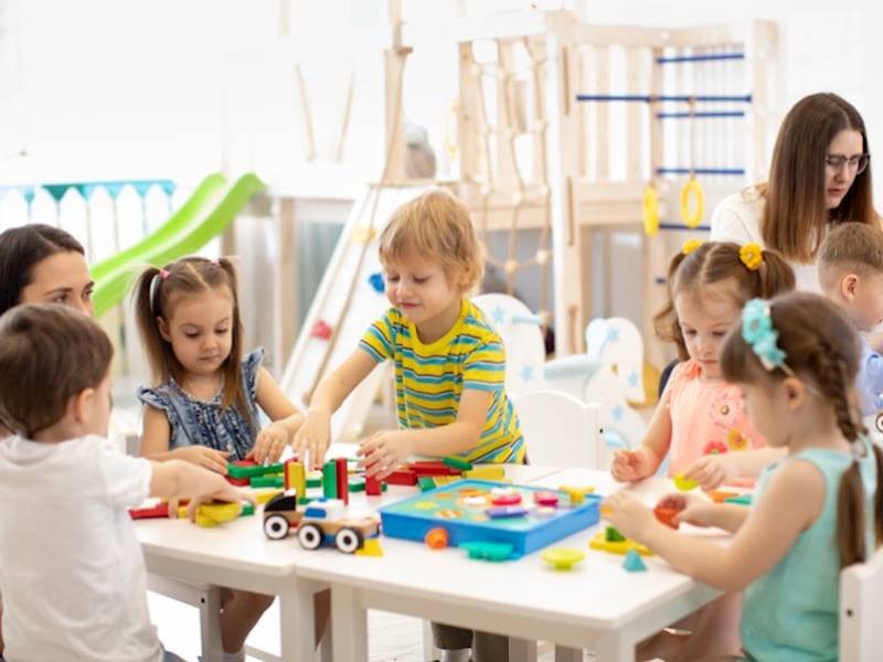 Modern Childcare Centre | 688759 2