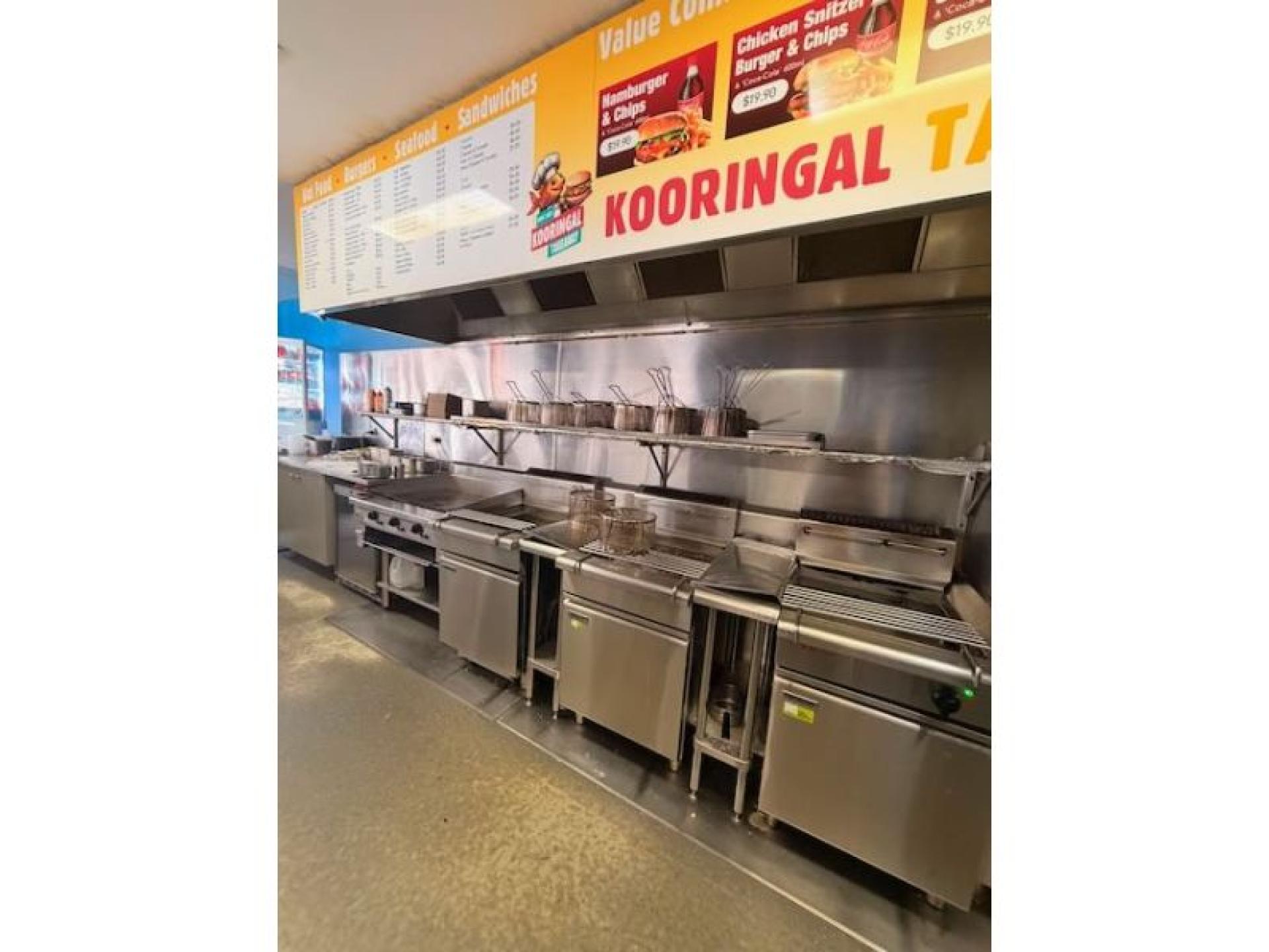 Fish & Chips Business 688763 3