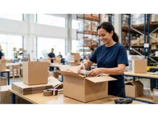 Established Freight, Logistics and  Packaging Business