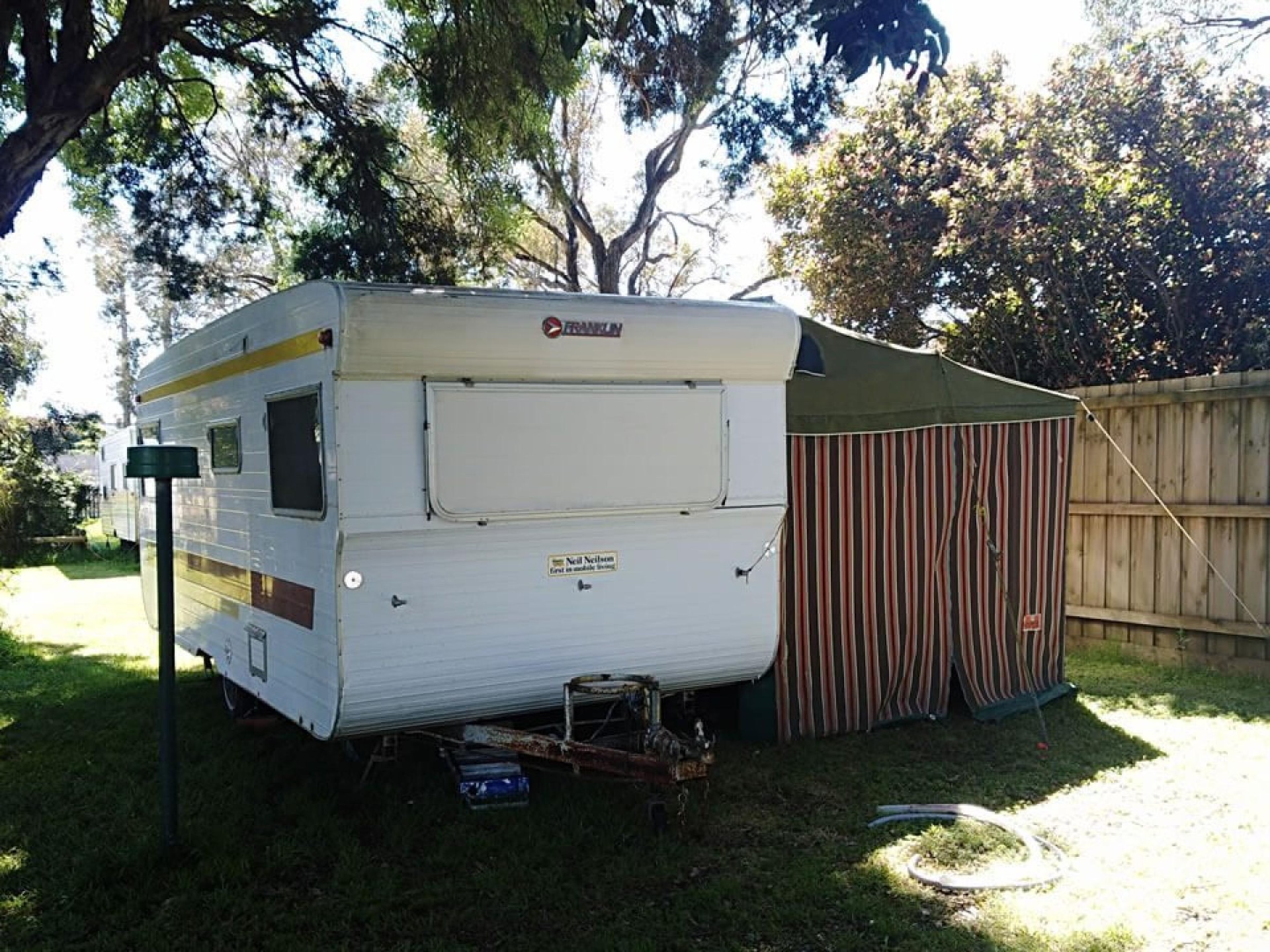 Caravan Park Freehold Passive 688775 3
