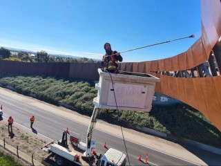 Well Established and Highly Profitable Graffiti Removal Business for Sale