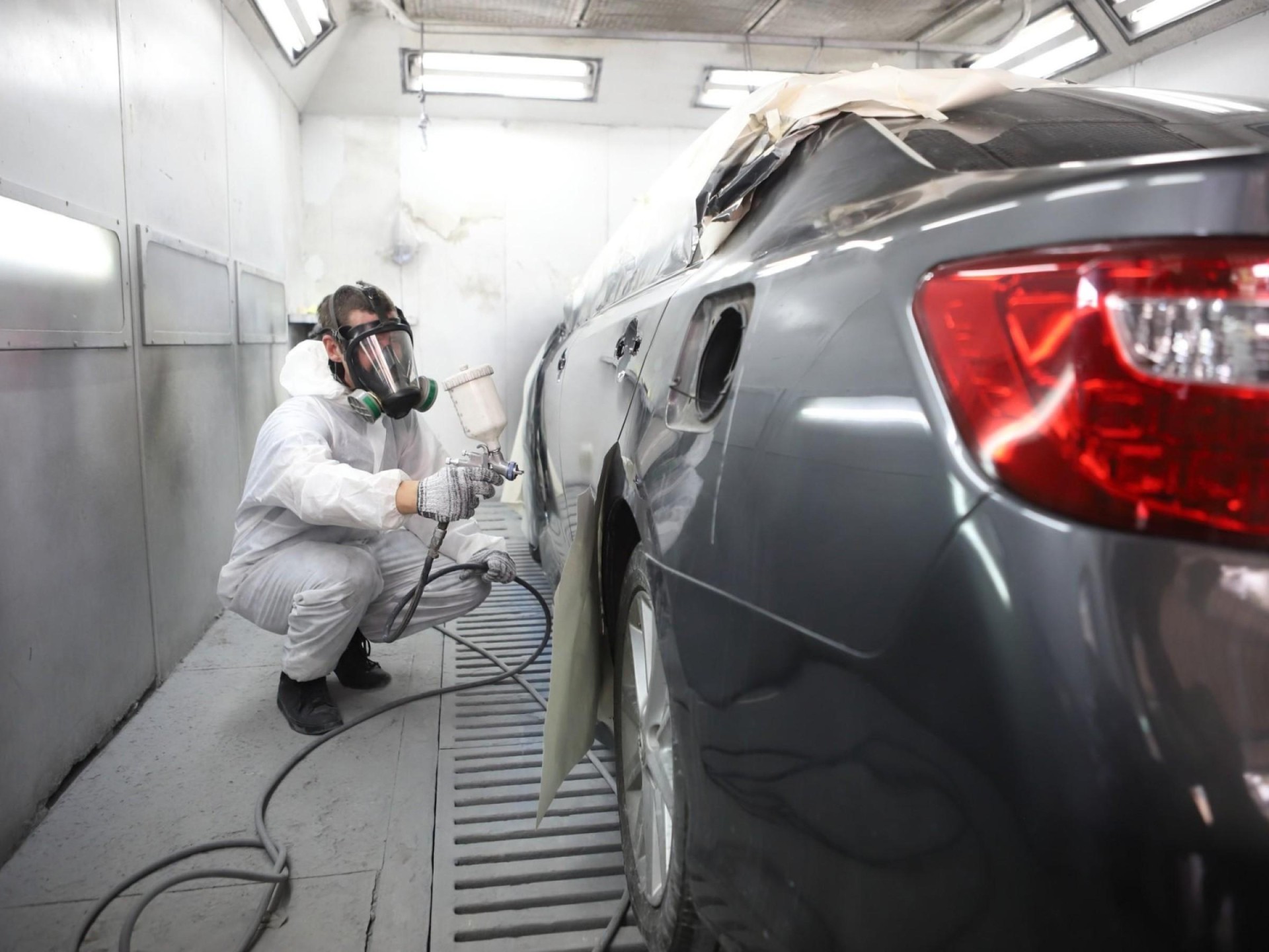 Smash Repair Supplier ~ 688792 2