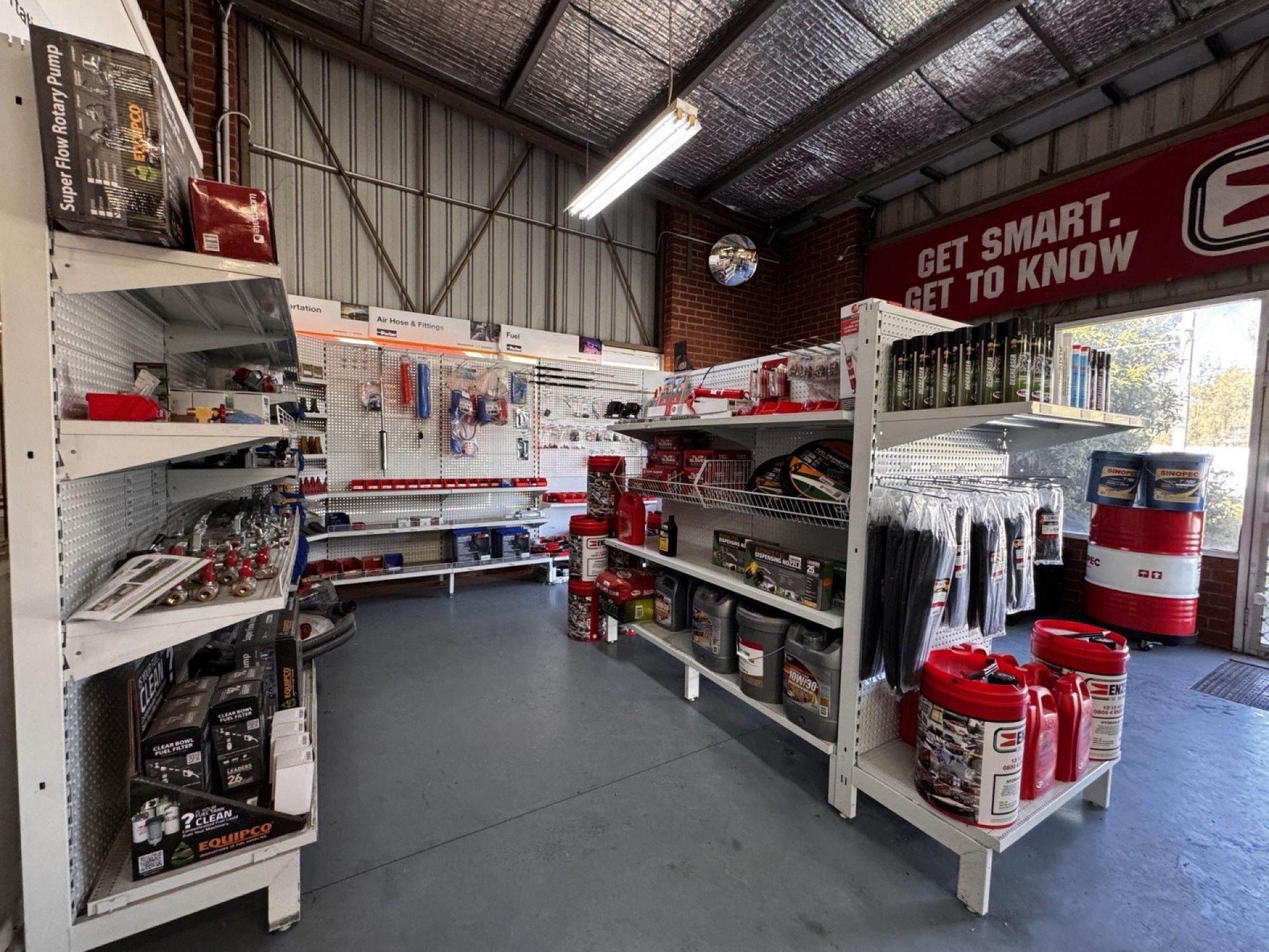 Enzed Hydraulic Service Centre 688793 3