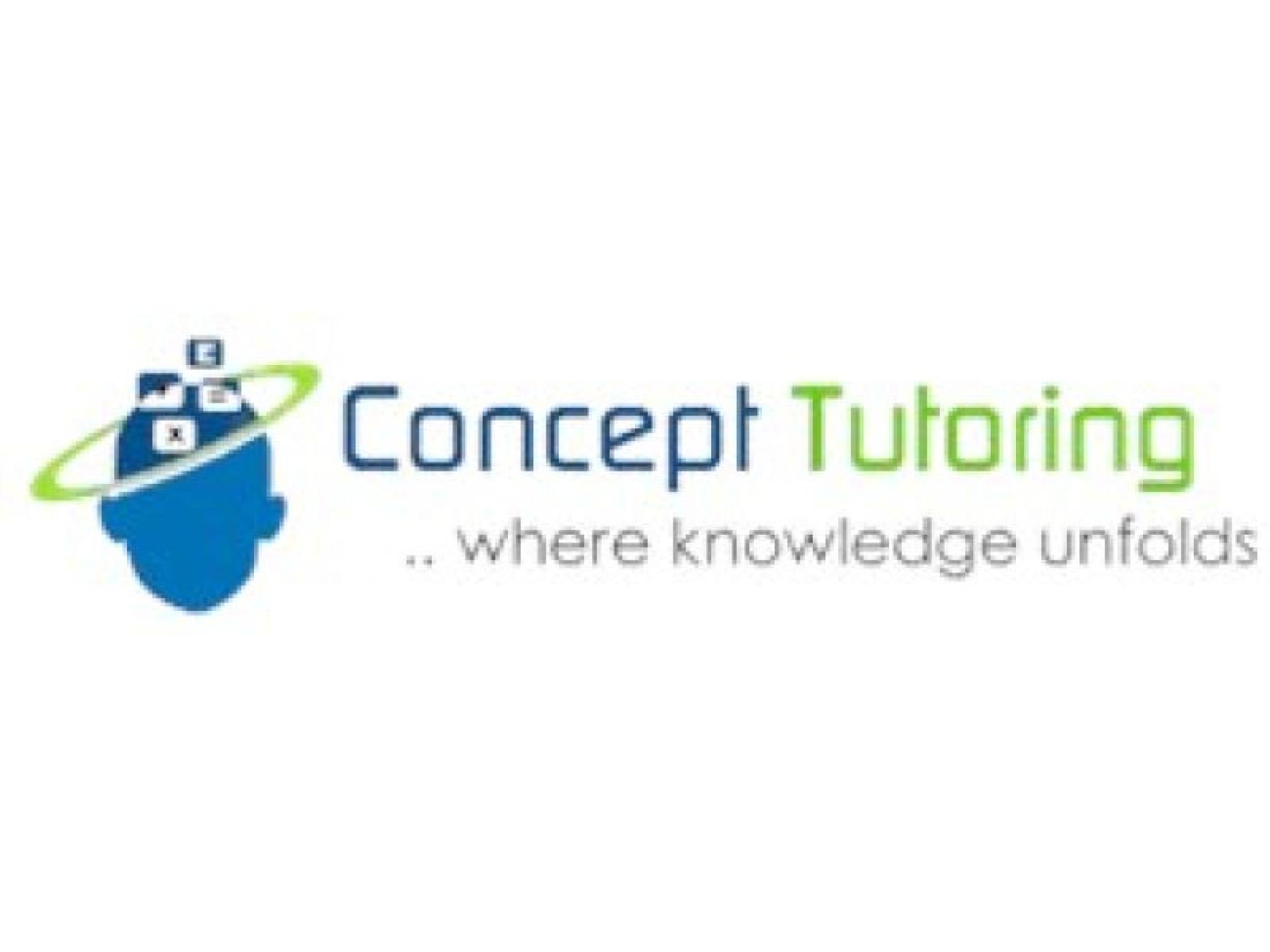 Concept Tutoring Franchise Opportunity: 688799 1