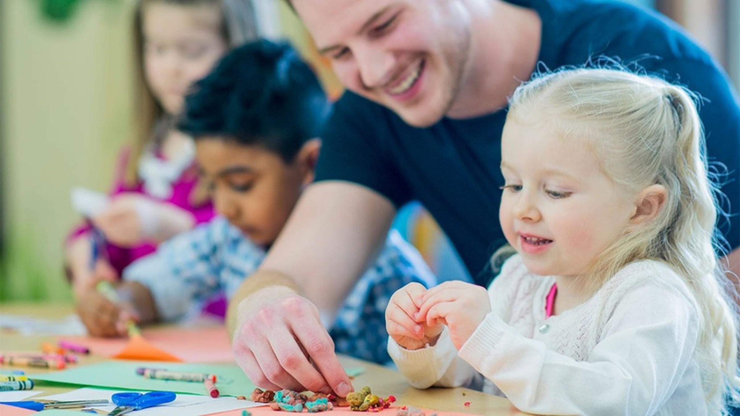 Staff Managed Brisbane Childcare 688804 3