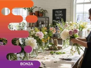 37208 Turnkey Florist & Lifestyle Store with Online Sales