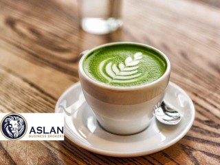 CAFE/COFFEE SHOP FOR SALE