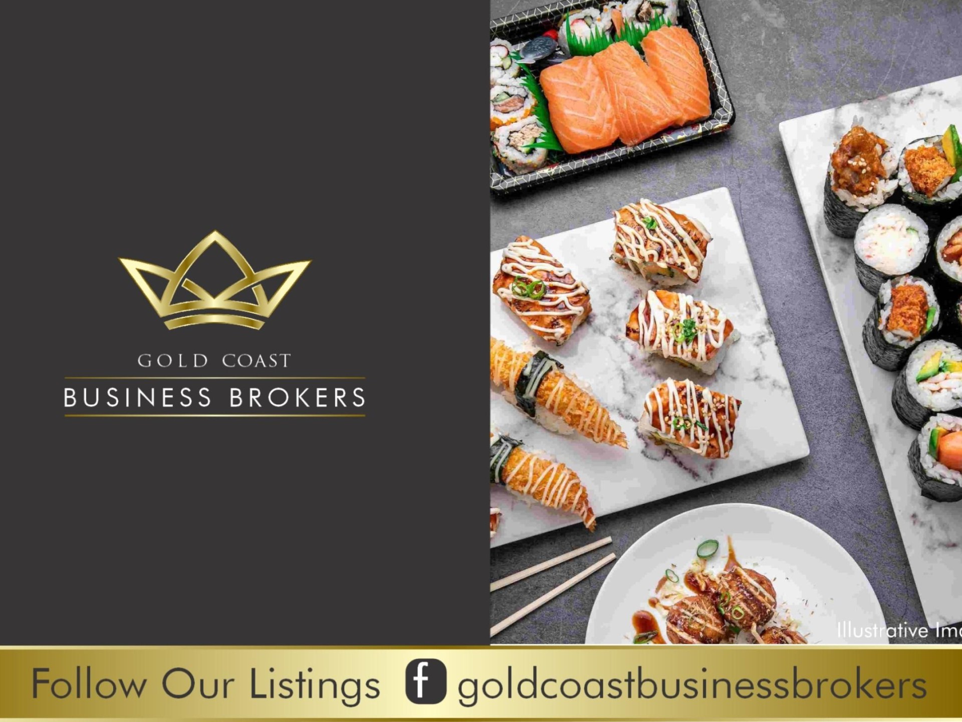 Established Sushi Takeaway Business 688824 1