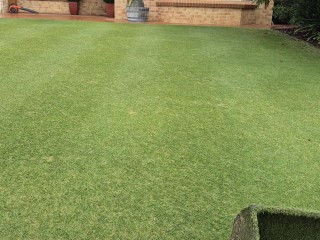 Lawnmowing Business Independent