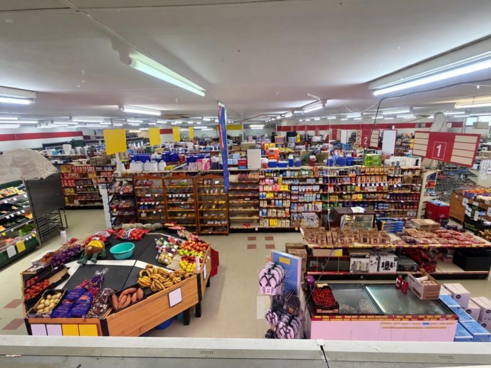 Established Supermarket With Turnover 688852 1