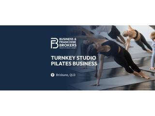 TURNKEY PILATES BUSINESS FOR SALE IN INNER-CITY BRISBANE BFB4735