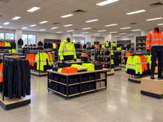 Established Workwear and Safety Business – Melbourne’s Northern Suburbs